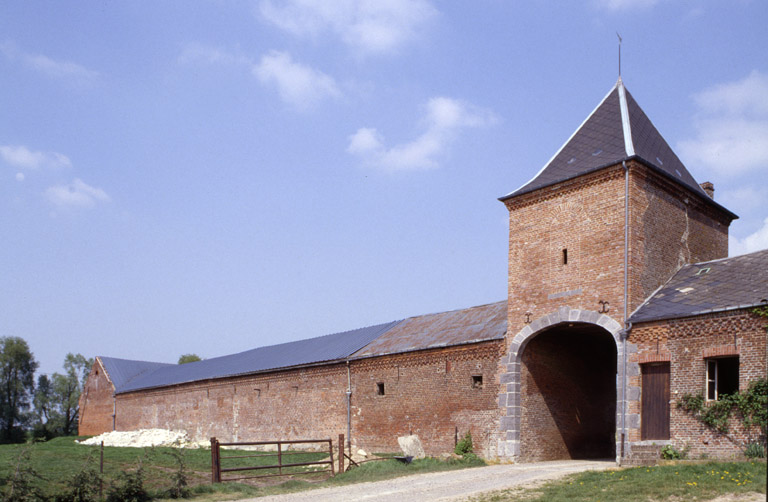 Les maisons et les fermes du canton du Nouvion-en-Thiérache