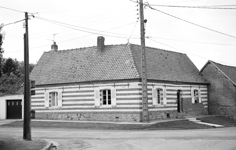 Les maisons et les fermes du canton de Villers-Bocage