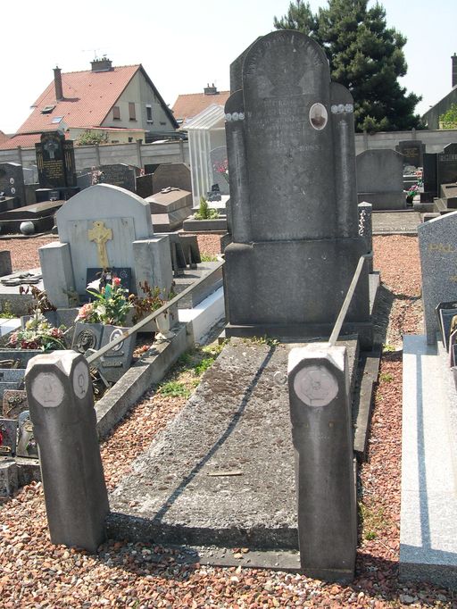 Cimetière communal de Longueau