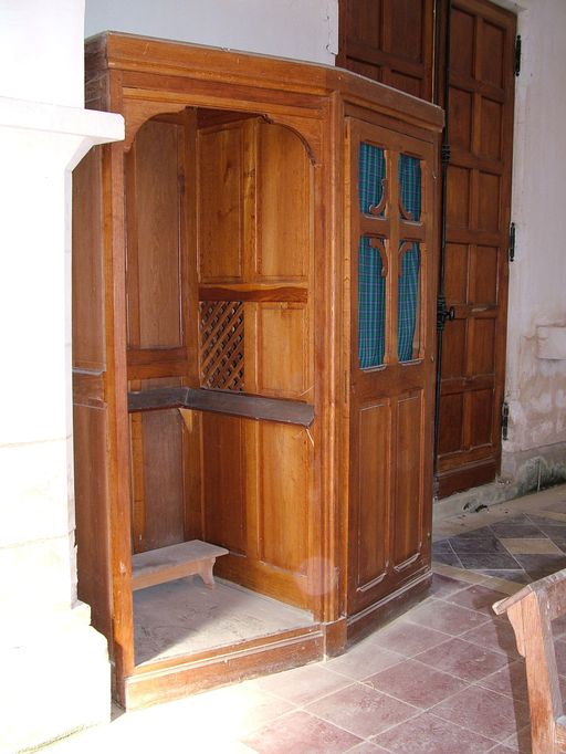 Les objets mobiliers de l'église paroissiale Saint-Pierre de Jumigny