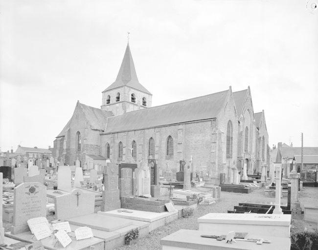 Église paroissiale Saint-Folquin