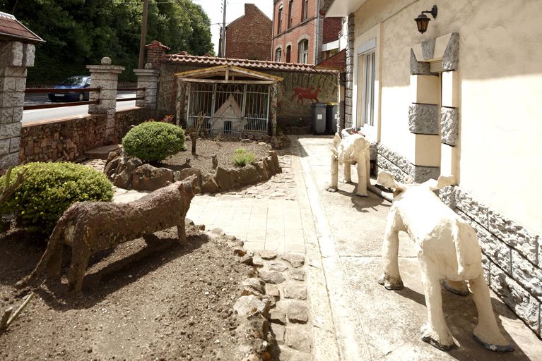 Jardin de Charles Pecqueur