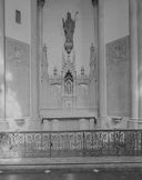 Le mobilier de l'église Saint-Martin d'Amiens