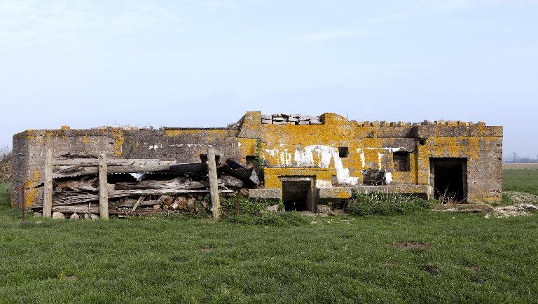 Casemate à mitrailleuses 139