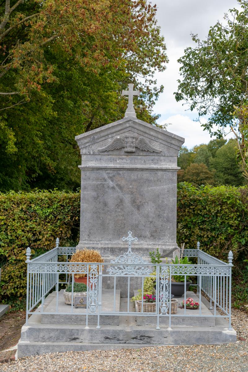 Cimetière communal de Puits-la-Vallée