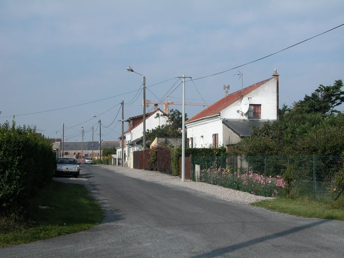 Lotissement Dumont-d'Urville à Cayeux-sur-Mer