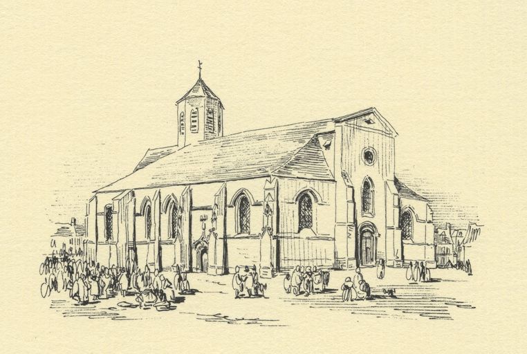 Église paroissiale Saint-Firmin de Vignacourt
