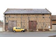 L'habitat de la commune de Vendeuil-Caply