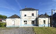 Ancienne école des filles de Nibas, actuelle école maternelle