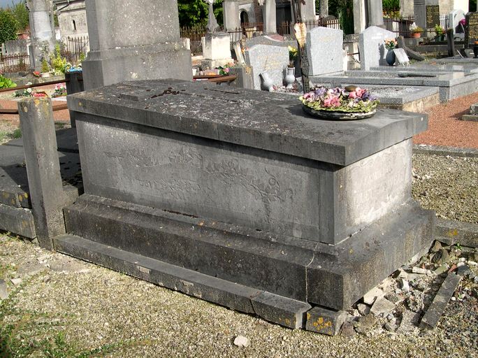 Cimetière communal de Salouël (ancien cimetière communal de Saleux-Salouël)