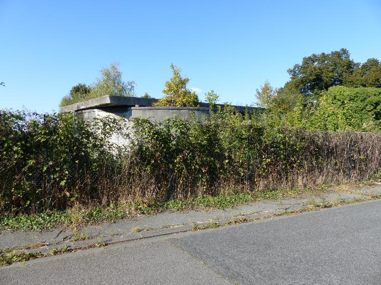 Cité jardin de la Compagnie des Chemins de fer du Nord, dite cité de la Gare, cité du Plateau, Grande Cité ou cité de Longueau