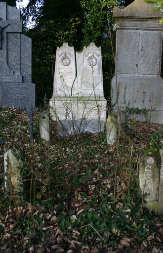 Tombeau (stèle funéraire) Tessier-Alexandre