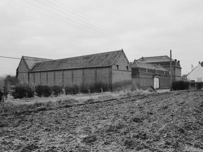 Le territoire communal de Bouvignies