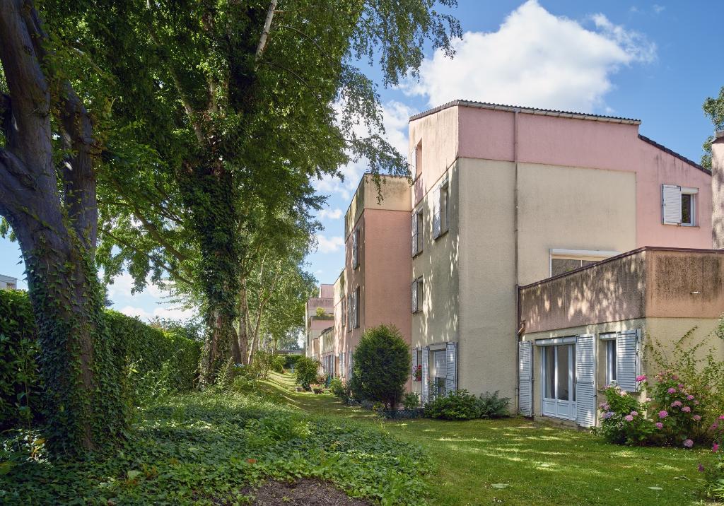 Îlot 19, le Hameau du bout du lac (Le Château)