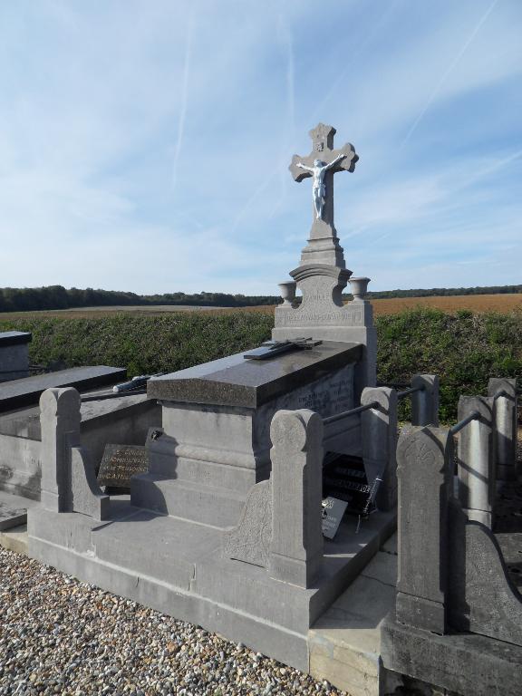 Cimetière communal de Frémontiers