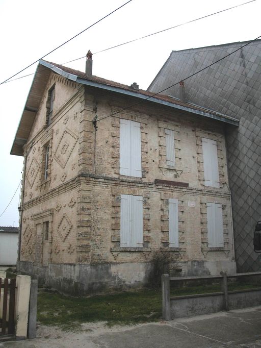 Maisons jumelées, dites Mon Plaisir et Guy Jean-Claude