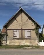 L'habitat du village de Doméliers