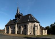 Église paroissiale Notre-Dame et Saint-Antoine du Quesnel-Aubry