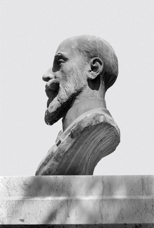 Buste de Pascal Ceccaldi