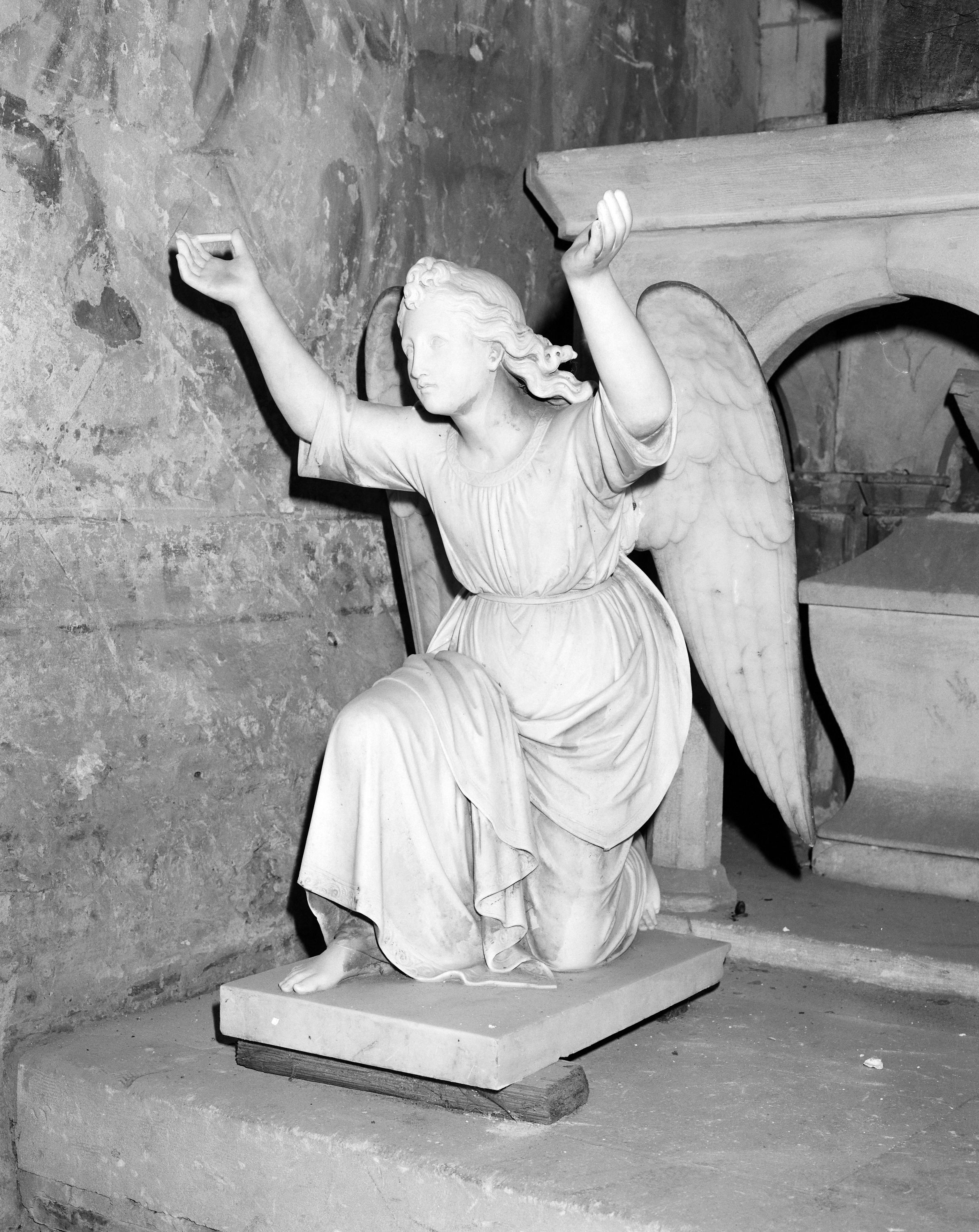 Autel de Notre-Dame de Boulogne, tabernacle