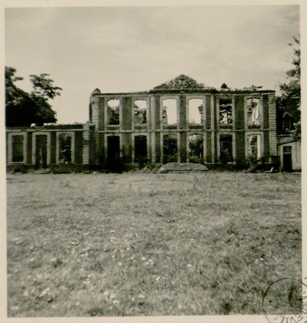Château de Vauchelles-les-Quesnoy (détruit)