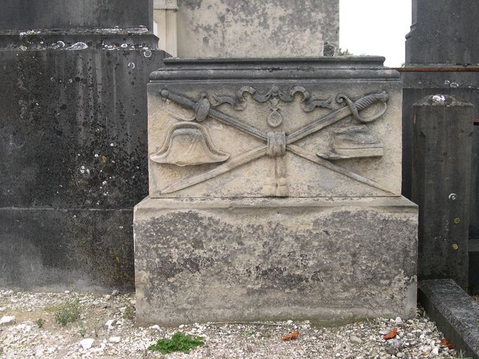 Cimetière communal de Camon