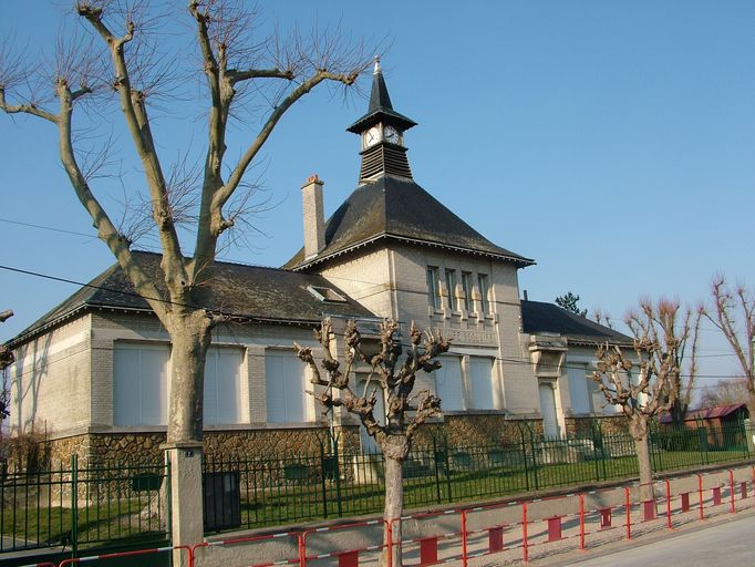 Groupe scolaire de Berry-au-Bac