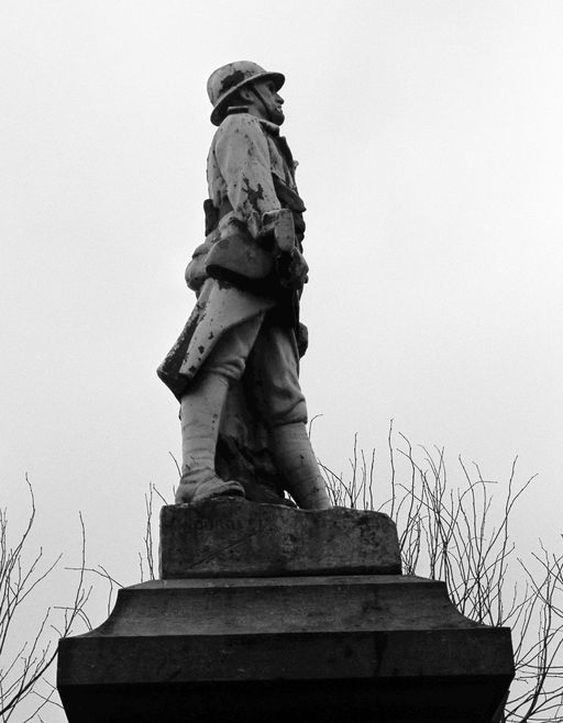 Monument aux morts de Morisel