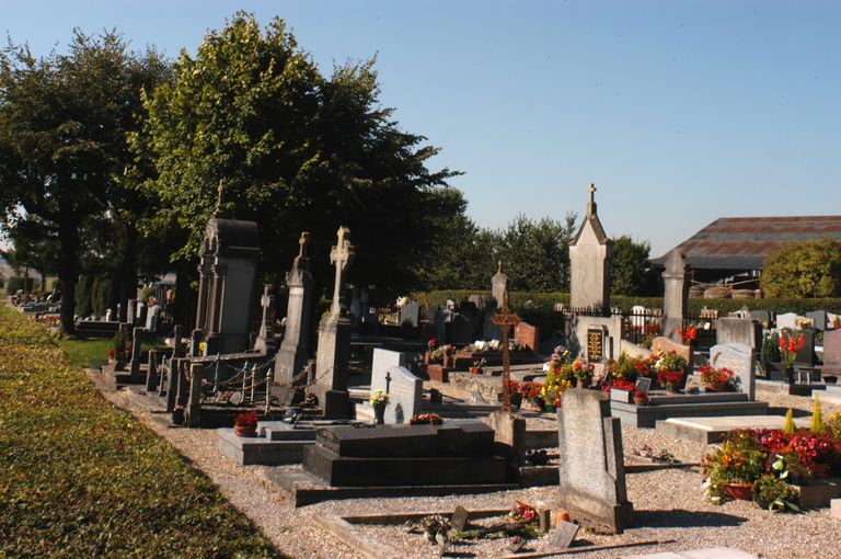 Cimetière de Saveuse