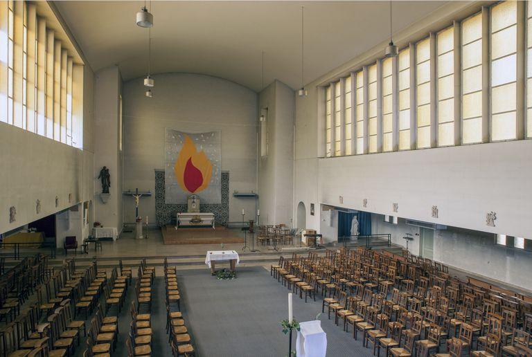 Eglise paroissiale Saint-Jean-l'Evangéliste