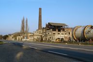 Sucrerie de betteraves Thirial Bertin et Compagnie, puis Sucrerie et Distillerie de Francières