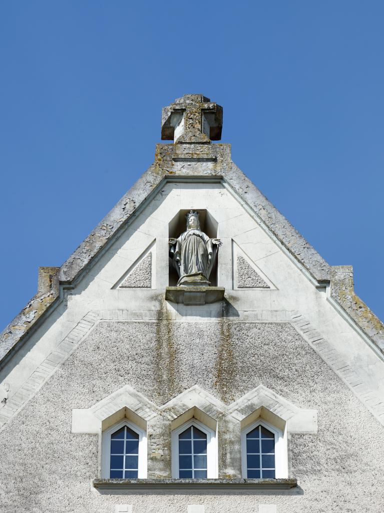 Ancien orphelinat Sainte-Marie ou orphelinat des Sœurs-Bleues, puis maison d'enfants