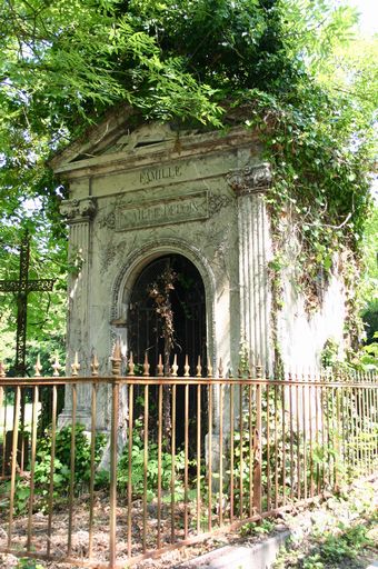 Tombeau (chapelle) de la famille Caille-Depoix