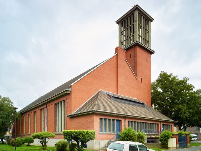 Eglise paroissiale Saint-Louis