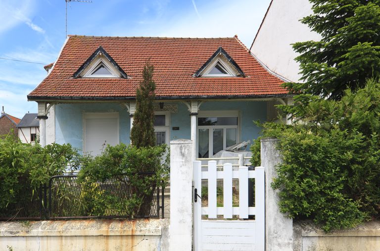 Les résidences de villégiature de Berck (maisons, immeubles, chalets et villas)