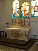 Le mobilier de l'église de Saint-Fuscien