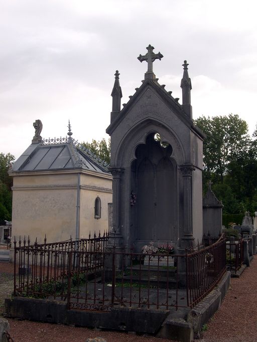 Cimetière communal de Salouël (ancien cimetière communal de Saleux-Salouël)