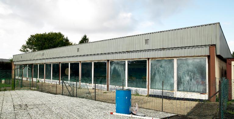 La piscine "Plein Soleil" Marc-Revaux de Doullens