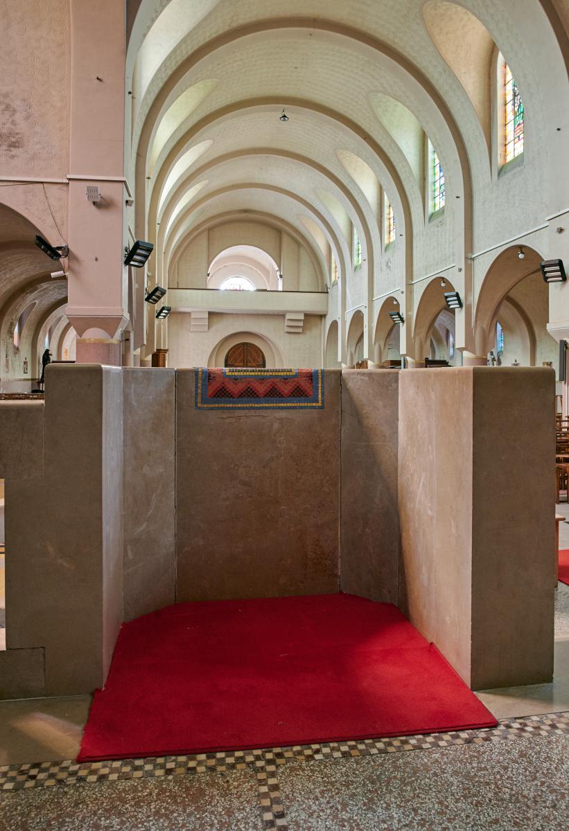 Ancienne église paroissiale Sainte-Germaine