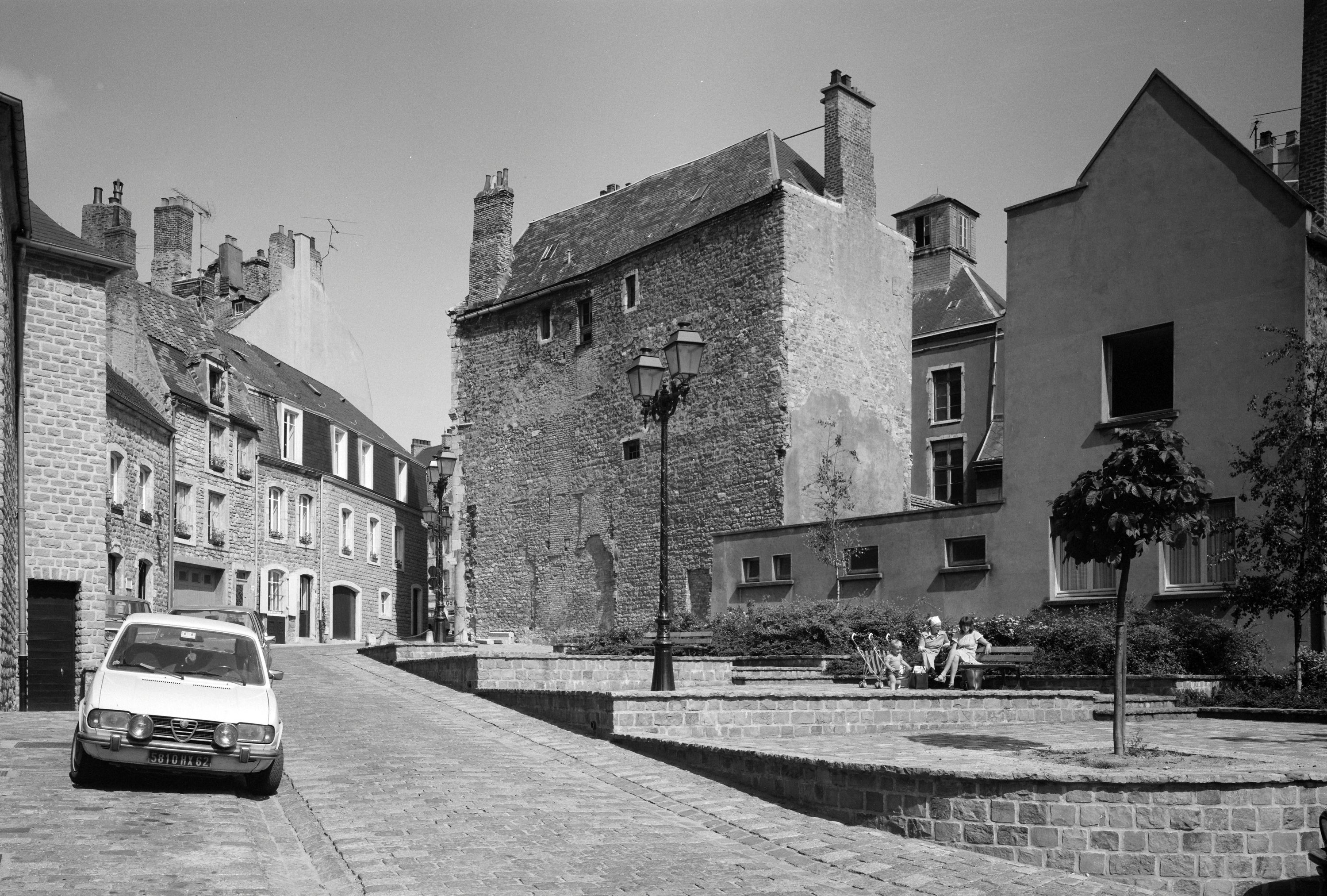 Hôtel des Androuins ou Desandrouin, dit Palais Impérial
