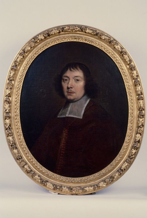 Tableau : portrait de François de Clermont-Tonnerre