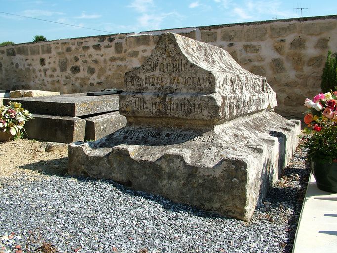 Église paroissiale Notre-Dame de Braye-en-Laonnois