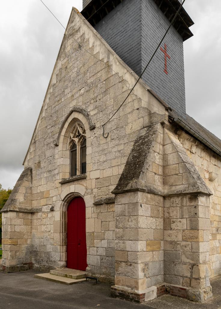 Église paroissiale Saint-Georges de Fontaine-Bonneleau