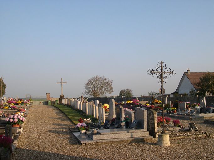 Cimetière de Pont-de-Metz