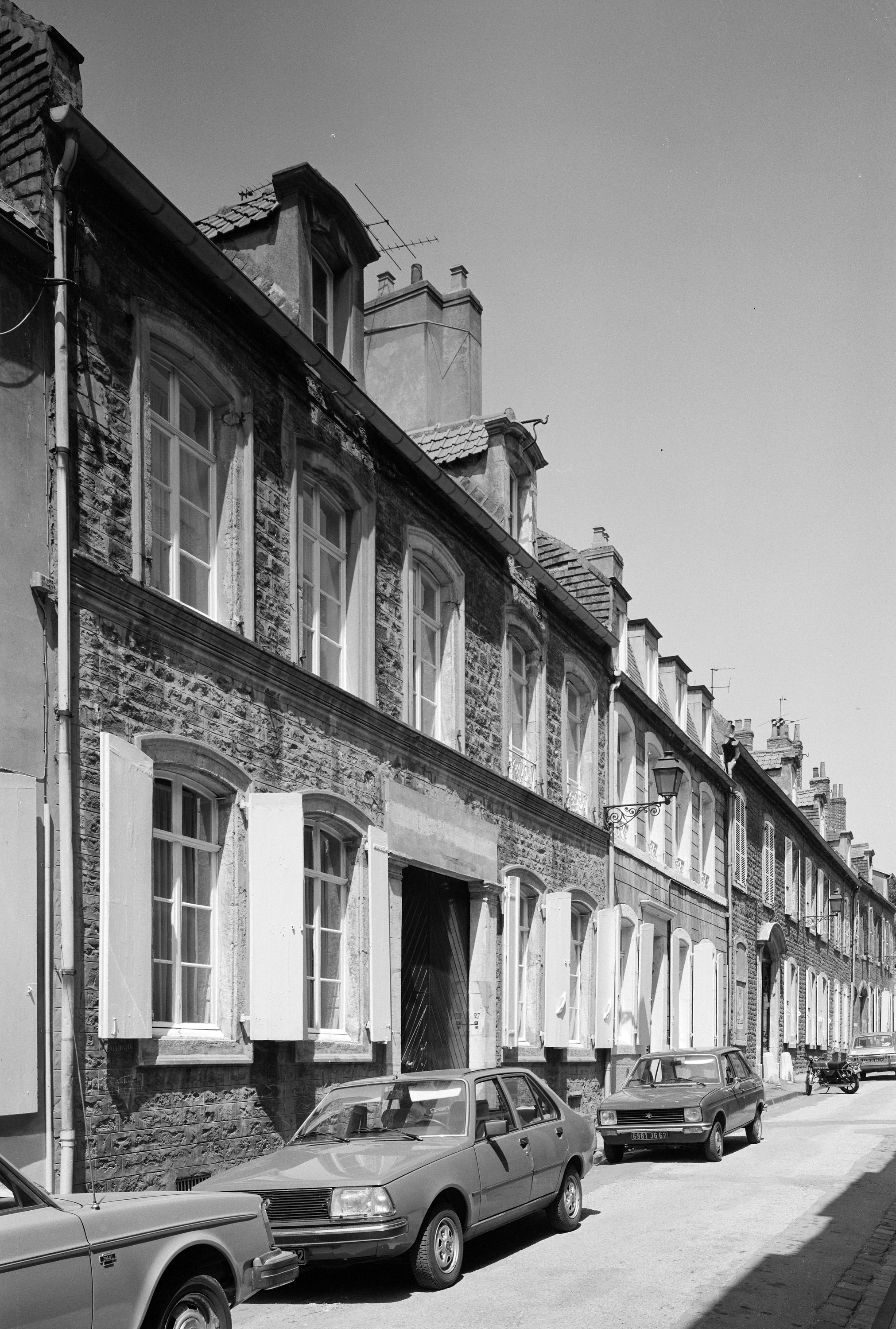 Hôtel Vaillant du Châtelet