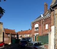 Gendarmerie de Péronne (ancienne école de filles et chambre de commerce)