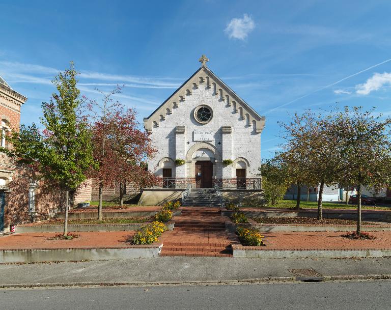 L'architecture religieuse du Val de Nièvre