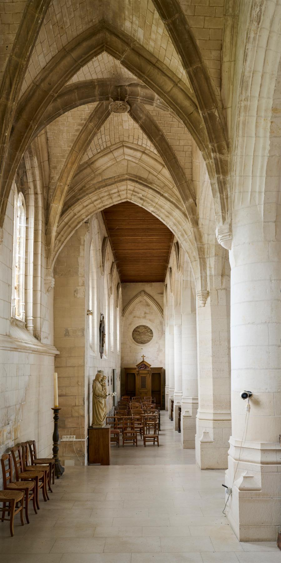 Église paroissiale Saint-Riquier