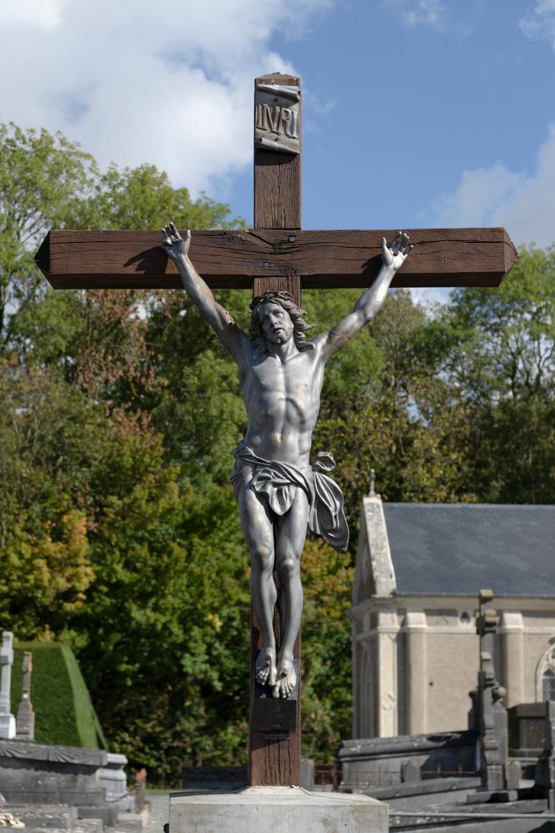 Cimetière communal de Campremy