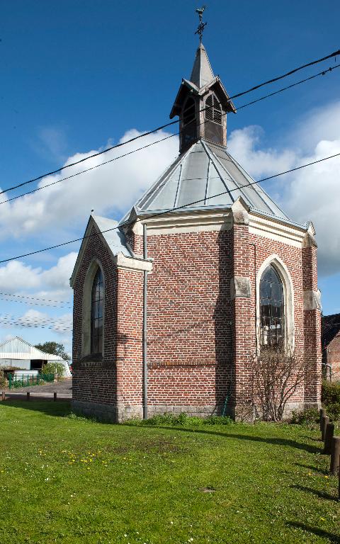 Chapelle du Christ-Rédempteur à Bousignies